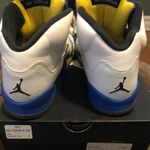Nike Air Jordan Retro 5 Size 7.5 Photo 3