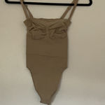 SKIMS  Thong Bodysuit Photo 0