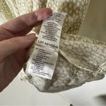 Nicole Miller Original Linen Printed Dress Size Large Photo 5