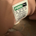 Puma  Basket Heart Hyper Embroidery Women Size 8 Photo 7