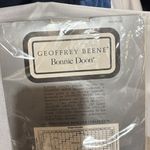 Geoffrey Beene Vintage  Bonnie Doon pantihose sheer to waist sandal foot Photo 2