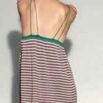 ZARA Knit Striped Dress Photo 1