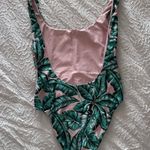 Kenny Flowers Beverly Hills Reversible Monokini Pink Photo 2