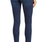 Good American NWT Good Waist Chewed Pocket Jeans Women’s Size 26 Indigo Skinny Photo 1