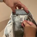 American Eagle High Rise Jean Shorts Size 2 Photo 5