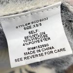 Anthropologie Six Crisp Days Anthropolgie Skirt Leopard Animal Print Midi Womens Size Small Photo 3