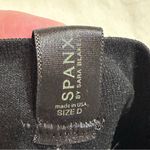 Spanx  Reversible Black Charcoal Shaping Tights D Photo 4