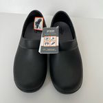 Crocs  Neria Pro II Work Clogs Non Slip Nurse Comfort Clogs Black Size 8 NEW NWT Photo 3