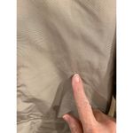 Woolrich  Vintage Light Jacket Womens Size Large Beige Hooded wool blend lined Photo 12