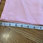 Straight leg suit pants in light pink size L Size L Photo 10
