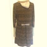 Gimmicks by BKE BKE Buckle brand hooded knit aztec cardigan y2k Photo 3