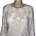 Lush Clothing Lush Shaggy Popcorn Knit Sweater  Photo 3