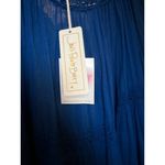 Jen's Pirate Booty Jen’s Pirate Booty Almond Peasant Mini Dress NWT Sz. S Photo 3