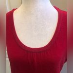 Luxe 360 by Designers Originals Red Sweater XL Photo 2