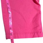 Gap Women's Girlfriend Khaki. Vivid Pink, Cotton. Ankle Length. Size 10 Photo 6