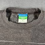 Champion Unisex Small Gray Eco Fleece Raider Life Pullover Sweatshirt Photo 3