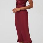 ASTR  the Label Zola Midi Sheath Dress Photo 1