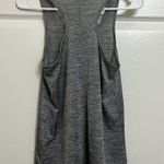 cupio Silver Racerback Tank Photo 7