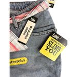 Lee New  Skimmer Pedal Pushers Comfort Fit Just Below Waist Jeans 20W Capri Photo 4
