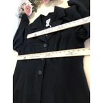 Monroe & Main Women Size 16 Longline Black Blazers and Duster Coat Photo 6