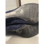 Impo Navy Blue suede boots  memory Foam Glenanne Size8.5 M Bootie Photo 7