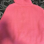 Brave Soul Pink Sweater Photo 1