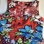 Ronni Nicole Woman's Dress Floral Dress Size 16 Photo 8