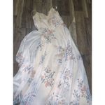 Jenny Yoo bridesmaid dress 6 formal bridal prom classic floral evening designer Photo 6