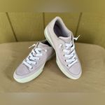 Skechers Pink Arch Fit Arcade Tennis Shoes Photo 2
