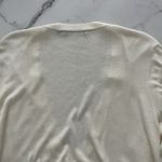 Ralph Lauren Lauren  Cotton Modal long Cardigan Size XL Minimalist Casual Chic Photo 7