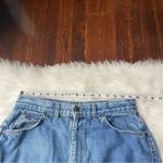 90s Vintage Chic Vintage Straight Leg Jeans 100% cotton Size 30 Photo 5
