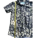 Shinesty University of Colorado Hawaiian shirt Medium Gold Photo 1