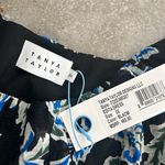 Tanya Taylor  Edita Floral Silk Blend Fit & Flare Dress, Size 3X (22-24) NWT $465 Photo 5