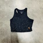 Buffbunny Collection BUFF BUNNY Metallic Foil Tank Small Photo 2