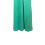 Vintage Maxi Dress Green Size 11 NWT Dead Stock Photo 5