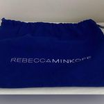 Rebecca Minkoff Mini Mac Crossbody Bag In Aloe Photo 6