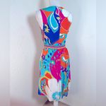 Trina Turk  Sea Cove‎ Crushes Dress 2 Photo 5