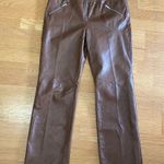 Urban Outfitters  V Zip Vegan Coastal Cowgirl Western Boho Wide Leg Pants … Photo 3