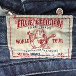 True Religion Curvy Skinny Crystal Mid Rise Jeans Women's Size 27 Photo 3