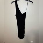 l*space New NWT L’ Alana Mini Dress Black Photo 3