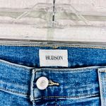 Hudson Jeans Hudson Rosalie High Rise Wide Leg Cropped Hem Jeans Size 31 Photo 5