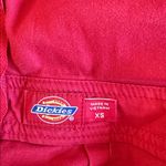 Dickies  Frayed Overall Dress Photo 9