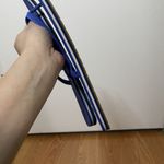 Rothy's NEW  splash The Flip Flop Blue women Size 9 Photo 3