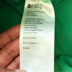 FIGS Safety Green Alexandria FREEx Jogger Scrubs Pants, XXS Petite Photo 4