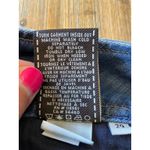 7 For All Mankind Denim Button Front Maxi Skirt Light Wash Boho Gypsy Sz 29 NWT Photo 3