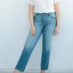 Bliss and Mischief Collector Fit Straight Jeans Medium Wash Size 27 Photo 0