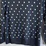 Kate Spade  Polka Dot Pullover Shirt Photo 3