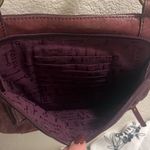 Fossil ✨ Wine Crossbody Adjustable with Key Charm✨ Photo 4