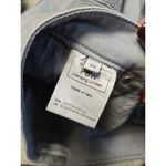 Pierre Balmain Womens Gray Moto Bike Pants Size 29 Photo 6