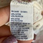 American Eagle  Sweet Freedom Cream Crop Top Size L Photo 5